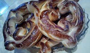 Rosquillas de palo de Tierra de Campos. Palencia