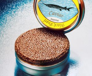 Caviar Black Pearl