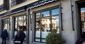 Café Comercial Los 5 Mejores
