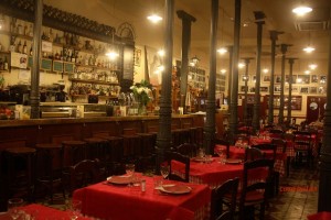 CasaPatas_Restaurante. Los 5 Mejores