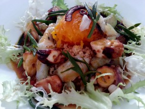 Cucús de pulpo del Baret de Miquel. Los 5 Mejores
