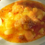 De La Riva, patatas guisadas. Cochabamba, 13. Madrid. los 5 mejores