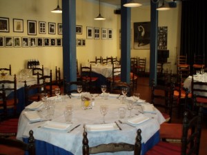 CasaPatas_Restaurante. Los 5 Mejores