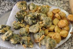 Verduras fritas. Menestra de Palencia. Los 5 Mejores