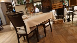 Sala del restaurante Estoque Majadahonda. Los 5 mejores