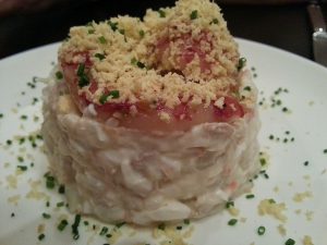 La Tasquita de Enfrente. la mejor ensaladilla. Ballesta, 6. Madrid. los 5 mejores.