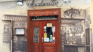 Malacatín. Ruda, 5. Madrid. Restaurante histórico, Madrid. los 5 mejores