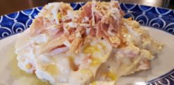 Ensaladilla con bonito Pez Fuego