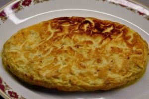 Tortilla de Lorenzo 