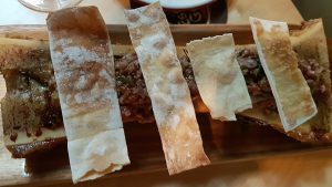 Tuétano y tartar