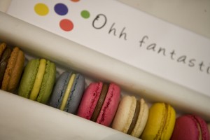 Moulin Chocolat, macarons extraordinarios. calle Alcalá. Los 5 mejores