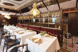 Mejores restaurantes autor Madrid. Etxeko Martín Berasategui. Los 5 Mejores