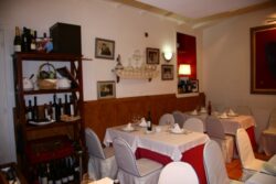 Comedor de El Fogón de Trifón. los 5 mejores