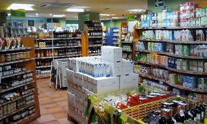 Natura Si. El gran supermercado ecológico y natural de Madrid. Los 5 Mejores