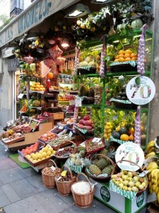 Frutería Vazquez Jr. Barrio de Salamanca. los 5 mejores