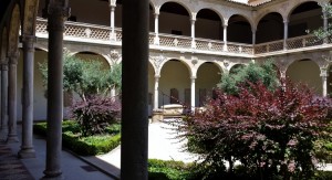 Palacio de Santa Cruz