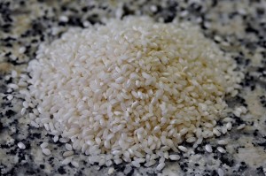 Arroz redondo marca líder 