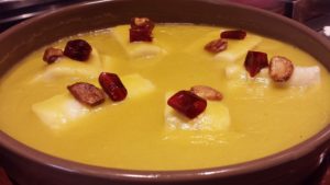 Bacalao Pilpil