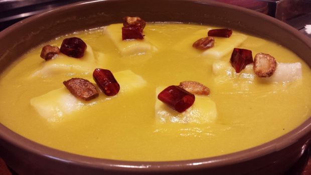 Bacalao Pilpil