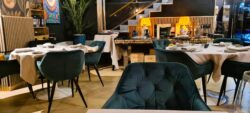 Comedor de Barbudo en Barrio de Salamanca, Madrid. los 5 mejores