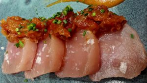 Bonito y jalapeños. Lakasa. los 5 mejores