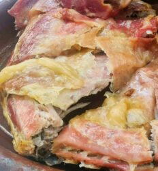 Cabrito lechal Mesón Gerardo Pedrezuela. Los 5 mejores