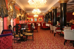 Cafetería-bar y restaurante Caffé Romano