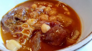 Callos con garbanzos Lua. Los 5 Mejores