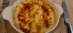 Canelones de faisán con guiso de caza. Barbudo. los 5 mejores