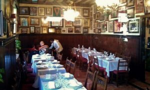 Comedor Casa Pablo Aranjuez. Los 5 mejores