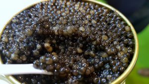 Caviar.Los 5 Mejores