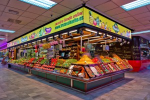 Frutería Charito. Mercado de Chamartín. Los 5 Mejores