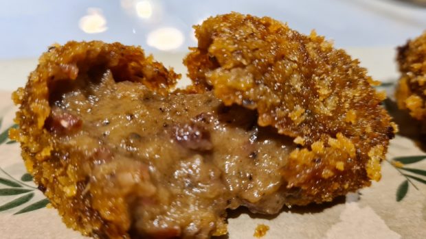 Croqueta Casa Mortero. Los 5 Mejores