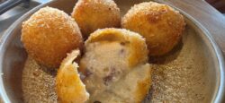 Croquetas de jamón La Barra de la Casquería