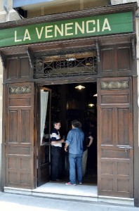 La Venencia. Echegaray.  Los 5 Mejores.
