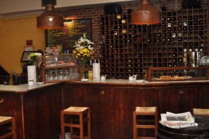 Sala y barra Entrevinos. Argüelles. Los 5 mejores