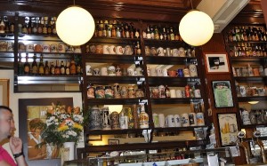 barra taberna la dolores. barrio de las letras. Los 5 mejores.