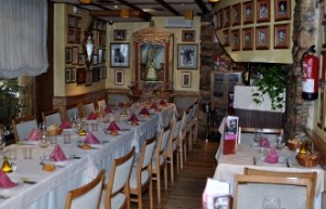 comedor casa juan. tetuán. los 5 mejores