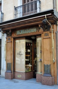 El Riojano pastelería tradicional de Madrid. los 5 mejores 