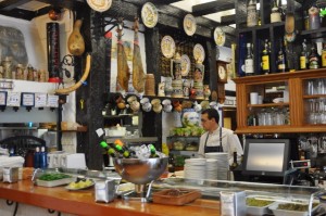 Bocaíto. Taberna tradicional del Barrio de Chueca. Los 5 mejores