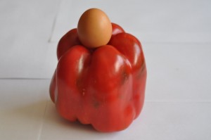Huevo y pimiento de Torquemada. los 5 mejores