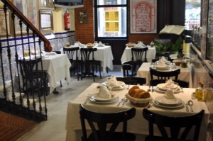 Comedor de taberna la Daniela. Los 5 Mejores.