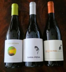 Gran Baco de Oro para María Andrea 2025