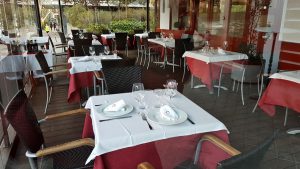El Puchero. Sala. Restaurantes clásicos populares Madrid. Los 5 mejores
