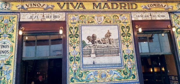 Fachada VM Los 5 Mejores