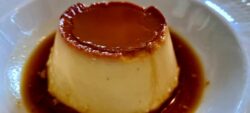 Flan de yemas, La Parrilla de La Máquina. Los 5 mejores.