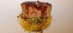 Foie grass mi cuit. Per sé. los 5 mejores