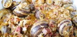 Guiso de caracoles a la palentina, AFJ. Los 5 mejores