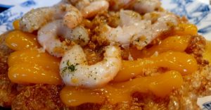 Huevos rotos Pedegrú
