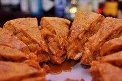 Pinchos de tortilla Juanalaloca